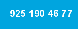 925 190 46 77